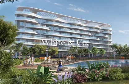 Apartment - 2 Bedrooms - 2 Bathrooms for sale in Lagoon Views 5 - Lagoon Views - Damac Lagoons - Dubai Apartment - 2 Bedrooms - 2 Bathrooms for sale in Lagoon Views 5 - Lagoon Views - Damac Lagoons - Dubai