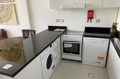 Apartment - 1 Bedroom - 2 Bathrooms for sale in Ghalia Tower - District 18 - Jumeirah Village Circle - Dubai