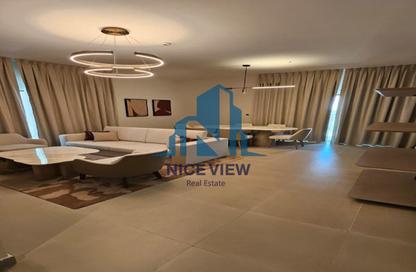 Apartment - 2 - 3 for rent in Views G - Yas Golf Collection - Yas Island - Abu Dhabi