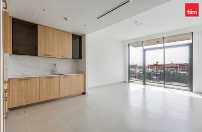 Apartment - 2 - 2 for rent in Golf Grand - Dubai Hills Estate - Dubai