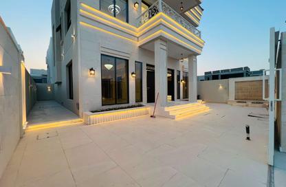 Villa - 4 Bedrooms - 6 Bathrooms for sale in Al Zaheya Gardens - Al Zahya - Ajman