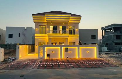 Villa - 4 Bedrooms - 6 Bathrooms for sale in Al Zaheya Gardens - Al Zahya - Ajman
