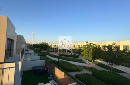 Villa - 4 Bedrooms - 3 Bathrooms for rent in Parkside 3 - Emaar South - Dubai South (Dubai World Central) - Dubai