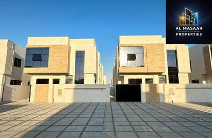 Villa - 5 Bedrooms - 7 Bathrooms for sale in Al Helio 2 - Al Helio - Ajman Villa - 5 Bedrooms - 7 Bathrooms for sale in Al Helio 2 - Al Helio - Ajman