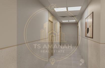 Apartment - 2 - 3 for sale in Al Aamra Tower - Al Amerah - Ajman Apartment - 2 - 3 for sale in Al Aamra Tower - Al Amerah - Ajman