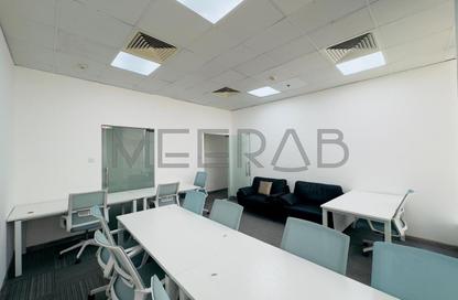 Office Space - Studio - 7+ for rent in Leaders Building - Al Quoz 1 - Al Quoz - Dubai