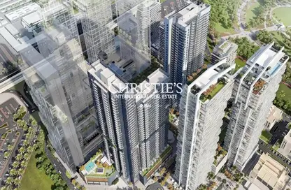 Apartment - 2 Bedrooms - 3 Bathrooms for sale in Park Views Residences A - Park Views Residences - Al Kifaf - Zabeel - Dubai