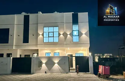 Villa - 4 Bedrooms - 6 Bathrooms for sale in Al Amira Village - Al Yasmeen - Ajman