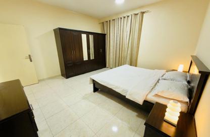 Apartment - 1 - 1 for rent in Al Naemiya Tower 1 - Al Naemiya Towers - Al Nuaimiya - Ajman