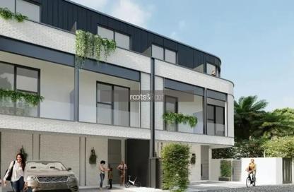 Townhouse - 3 - 3 for sale in Taormina Village 1 - Taormina Village - Majan - Dubai Townhouse - 3 - 3 for sale in Taormina Village 1 - Taormina Village - Majan - Dubai