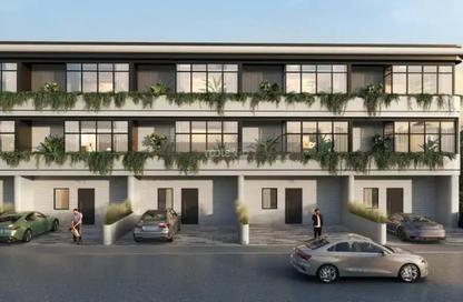 Townhouse - 3 - 3 for sale in Taormina Village 1 - Taormina Village - Majan - Dubai