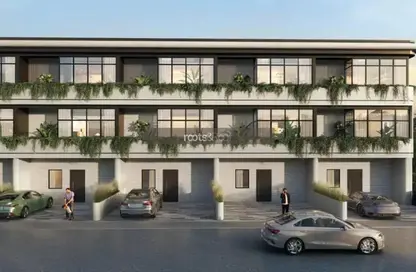 Townhouse - 3 Bedrooms - 3 Bathrooms for sale in Taormina Village 1 - Taormina Village - Majan - Dubai