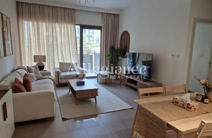 Apartment - 1 Bedroom - 2 Bathrooms for sale in Park Heights 2 Tower 2 - Park Heights 2 - Park Heights - Dubai Hills Estate - Dubai