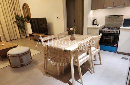 شقة - غرفة نوم - 2 حمامات للبيع في برج Park Heights 2 2 - بارك هايتس 2 - بارك هايتس - دبي هيلز استيت - دبي