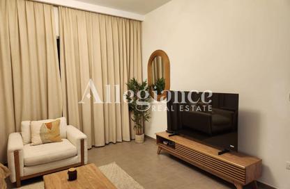شقة - غرفة نوم - 2 حمامات للبيع في برج Park Heights 2 2 - بارك هايتس 2 - بارك هايتس - دبي هيلز استيت - دبي