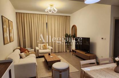 شقة - غرفة نوم - 2 حمامات للبيع في برج Park Heights 2 2 - بارك هايتس 2 - بارك هايتس - دبي هيلز استيت - دبي