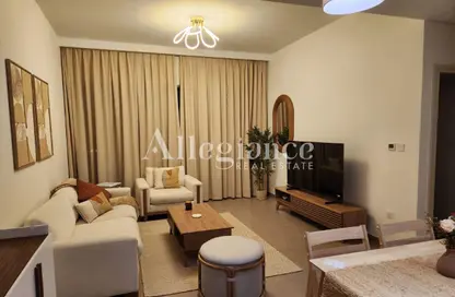 Apartment - 1 Bedroom - 2 Bathrooms for sale in Park Heights 2 Tower 2 - Park Heights 2 - Dubai Hills Estate - Dubai