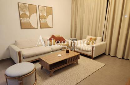 شقة - غرفة نوم - 2 حمامات للبيع في برج Park Heights 2 2 - بارك هايتس 2 - بارك هايتس - دبي هيلز استيت - دبي