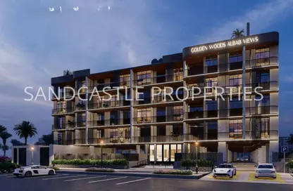 Apartment - 2 Bedrooms - 2 Bathrooms for sale in Golden Woods Albab Views - Dubai South (Dubai World Central) - Dubai