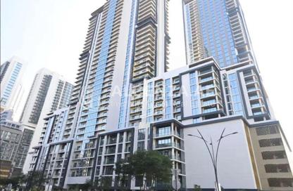 Apartment - 1 - 2 for rent in Crest Grande - Sobha Hartland - Mohammed Bin Rashid City - Dubai
