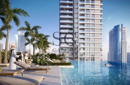 Apartment - 1 - 2 for sale in Marina Shores - Dubai Marina - Dubai
