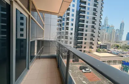 شقة - 2 غرف نوم - 3 حمامات للبيع في برج Green Lakess 2 - ابراج جرين ليك - (JLT) مجمع S - أبراج بحيرات الجميرا - دبي