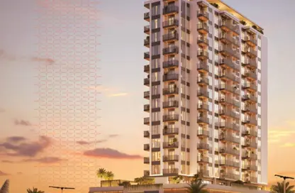 Apartment - 1 Bedroom - 2 Bathrooms for sale in SunVale - Al Furjan - Dubai