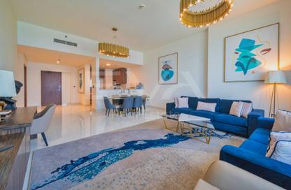 Apartment - 3 Bedrooms - 4 Bathrooms for rent in Palm View - Dubai Media City - Dubai Apartment - 3 Bedrooms - 4 Bathrooms for rent in Palm View - Dubai Media City - Dubai
