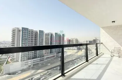 Apartment - 2 Bedrooms - 3 Bathrooms for rent in Nadine Residences 1 - Nadine Residences - Al Furjan - Dubai