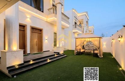 Villa - 5 - 7 for sale in Al Aamra Gardens - Al Amerah - Ajman