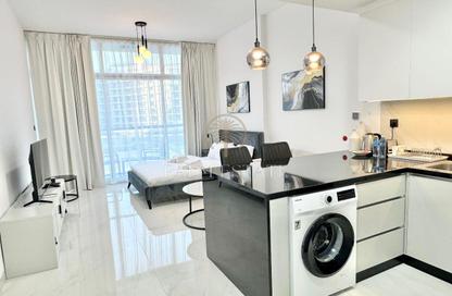 Apartment - Studio - 1 for sale in Uniestate Supreme Residence - Arjan - Dubai