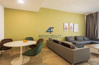 Apartment - 1 Bedroom - 2 Bathrooms for rent in Bloom Towers C - Bloom Towers - District 10 - Jumeirah Village Circle - Dubai