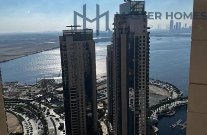 Apartment - 1 Bedroom - 1 Bathroom for sale in Harbour Views 2 - Harbour Views - Dubai Creek Harbour (The Lagoons) - Dubai Apartment - 1 Bedroom - 1 Bathroom for sale in Harbour Views 2 - Harbour Views - Dubai Creek Harbour (The Lagoons) - Dubai