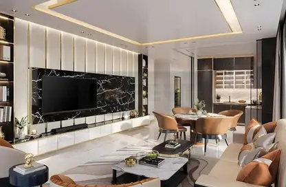 شقة - غرفة نوم - 1 حمام للبيع في بايز 102 - الخليج التجاري - دبي