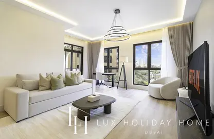 Apartment - 1 Bedroom - 1 Bathroom for rent in Kamoon 1 - Kamoon - Old Town - Downtown Dubai - Dubai