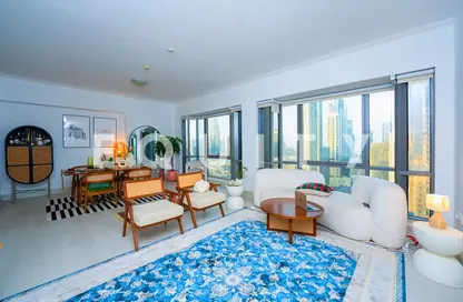 Apartment - 2 Bedrooms - 3 Bathrooms for sale in South Ridge 5 - South Ridge - Downtown Dubai - Dubai