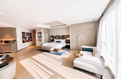 Apartment - Studio - 1 for rent in SAAS Tower - Business Bay - Dubai