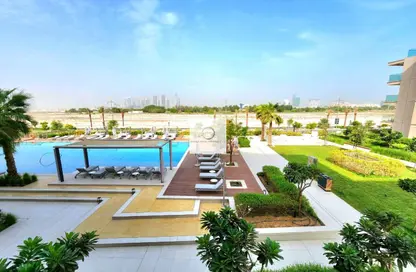 Apartment - 2 Bedrooms - 3 Bathrooms for rent in Al Badia Living - Dubai Festival City - Dubai