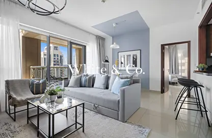 شقة - غرفة نوم - 2 حمامات للبيع في 29-2 برج بوليفارد - برج بوليفارد 29 - وسط مدينة دبي - دبي شقة - غرفة نوم - 2 حمامات للبيع في 29-2 برج بوليفارد - برج بوليفارد 29 - وسط مدينة دبي - دبي