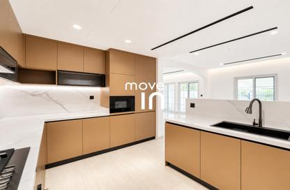 Townhouse - 2 - 4 for rent in District 12 - Jumeirah Village Circle - Dubai