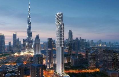 Apartment - 1 Bedroom - 2 Bathrooms for sale in Rixos Financial Center Road Dubai Residences - Downtown Dubai - Dubai Apartment - 1 Bedroom - 2 Bathrooms for sale in Rixos Financial Center Road Dubai Residences - Downtown Dubai - Dubai