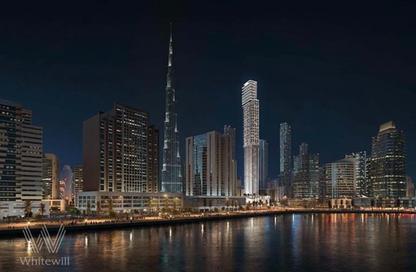 Apartment - 1 Bedroom - 2 Bathrooms for sale in Rixos Financial Center Road Dubai Residences - Downtown Dubai - Dubai