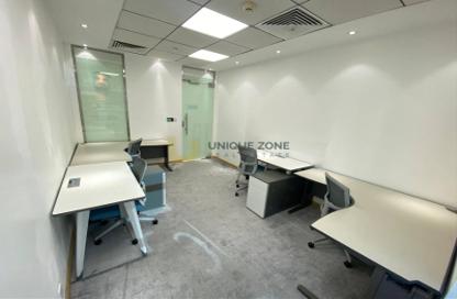 Office Space - Studio - 1 Bathroom for rent in Business Village - Port Saeed - Deira - Dubai
