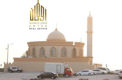 أرض - استوديو للبيع في مشروع النخيل - عجمان وسط المدينة - عجمان