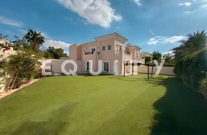 Villa - 3 - 4 for rent in Al Reem 1 - Al Reem - Arabian Ranches - Dubai