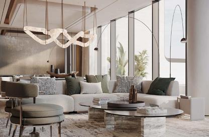 Penthouse - 4 Bedrooms - 6 Bathrooms for sale in Palm Jumeirah - Dubai