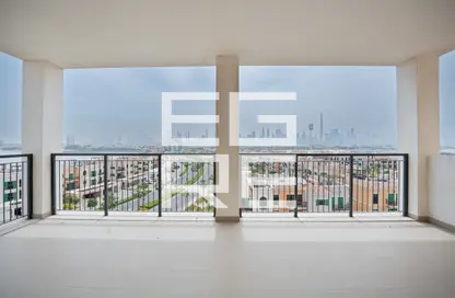 Apartment - 1 Bedroom - 4 Bathrooms for rent in La Sirene Building 6 - La Sirene - Port de La Mer - La Mer - Jumeirah - Dubai