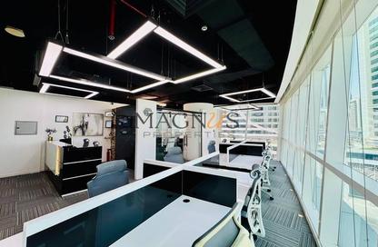 Office Space - Studio for rent in B2B Tower - Business Bay - Dubai