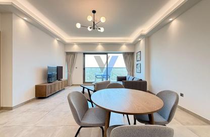 Apartment - 1 Bedroom - 2 Bathrooms for rent in Orra The Embankment Tower 1 - Orra The Embankment - Jumeirah Lake Towers - Dubai