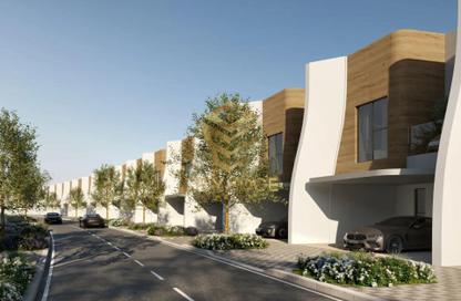 Townhouse - 3 Bedrooms - 5 Bathrooms for sale in Khalid Bin Sultan City - Al Rowdat Suburb - Sharjah Townhouse - 3 Bedrooms - 5 Bathrooms for sale in Khalid Bin Sultan City - Al Rowdat Suburb - Sharjah